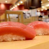 【ミヤコレ】生本まぐろ３種盛　部位ごとの味食べ比べ　（すし華亭　匠）