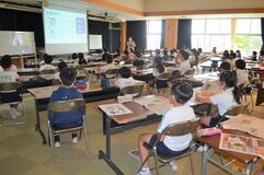 ■野木・新橋小　