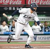 石井 存在感示す決勝打
