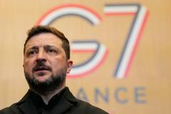G7の防空支援強化を評価