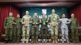 陸自初参加で日米フィリピン演習