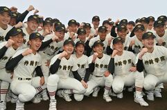 センバツ組み合わせ決まる　作新、石橋出場