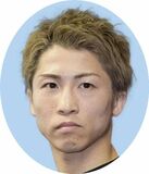 井上尚、中谷はね返すか