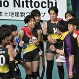 春高バレー女子、国学院栃木は３回戦進出ならず