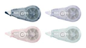 静かに引ける修正テープ