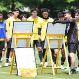 後半初戦で白星を　栃木ＳＣ、24日ホームで山口戦