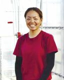 齋藤 友見（さいとう ともみ）さん 38歳/イチゴ生産者