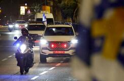 ハマス人質3遺体返還