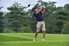 第33回栃木県アマチュアゴルフ選手権大会決勝