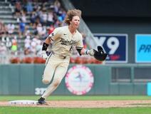 キーシャルら大リーグ週間ＭＶＰ