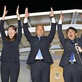 日光市長選出口調査を分析　瀬高氏、地盤の日光・足尾や今市の票固める