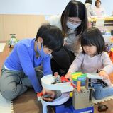 壬生でおもちゃ図書館始まる　町民有志で月１回開催