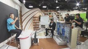 勝負の醍醐味手話で伝える