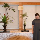 テーマは「古典の世界」　鹿沼・華道連盟が初の作品展　８月４日まで