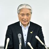 福田知事が６選出馬表明　今秋予定の栃木県知事選　「命、政治生命懸け戦う」