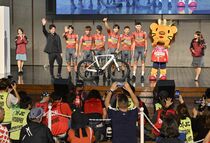 宇都宮ジャパンカップサイクルロードレース前夜祭