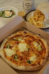 【テークアウト宮めし】KITCHEN THREE PIECE93