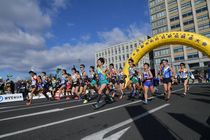第60回県郡市町駅伝＜１区＞