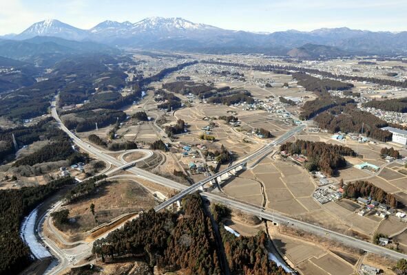 日光宇都宮道路