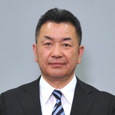 松井正一氏