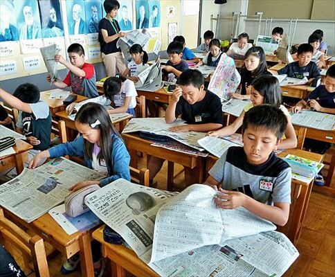 ■宇都宮・新田小５年