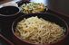 うどんとそばの合盛り