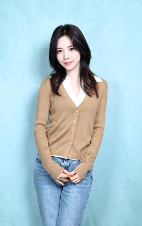 ＭＡＹＡ（撮影・佐藤まりえ）