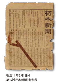 下野新聞の歴史｜下野新聞デジタル