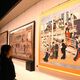 歌麿の「深川の雪」香港で競売へ　国内唯一の肉筆３部作　栃木市の複製画展示に影響の可能性も 