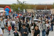 万博は閉幕目前、最後の週末
