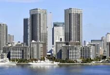 マンション１億３千万円超