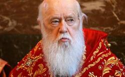 ウクライナの名誉総主教が死去