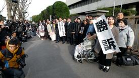 北朝鮮に８千万円の損害賠償命令