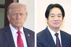 武器売却で台湾総統と協議の意向