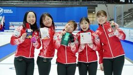 パンコンチネンタルカーリング選手権大会2025が１０月２０日からアメリ…