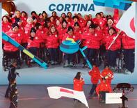 ミラノ冬季パラリンピックが開幕