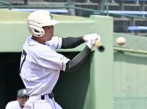 那須清峰 打撃戦制す