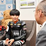 ミニバイク世界大会で９位に　作新学院小６年の吉村さん、大田原市長表敬　…