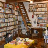 里山で本を愛する人たち、「一冊」に込める思い　総合書店１軒しかない益子…