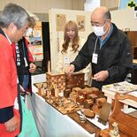 ビジネスマッチングへ、ものづくり製品をアピール　宇都宮で企業展示と商談会