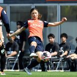 最後まで「チームのために」　元なでしこ鮫島（宇都宮出身）、幼少期学んだ…
