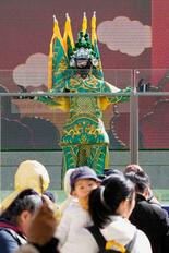 【中国全人代開幕】「ハイテク強国」へ青写真