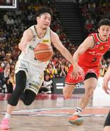 Ｂリーグ、長崎が西地区Ｖ