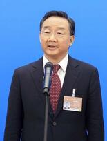 中国、前農相に猶予付き死刑