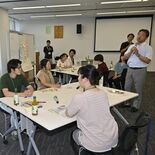 暮らしやすいまち、市長と対話形式で考える　日光市　20～40代の市民が…