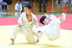 第25回県柔道少年団学年別選手権大会