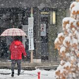 宇都宮と真岡、８日は29年ぶりの真冬日　最高気温が０℃未満