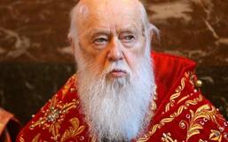 ウクライナの名誉総主教が死去