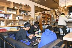 地域に根付く集いの場