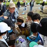 キヤノンメディカルシステムズ、４年ぶりの「いきもの観察会」　親子で楽しく生態学ぶ